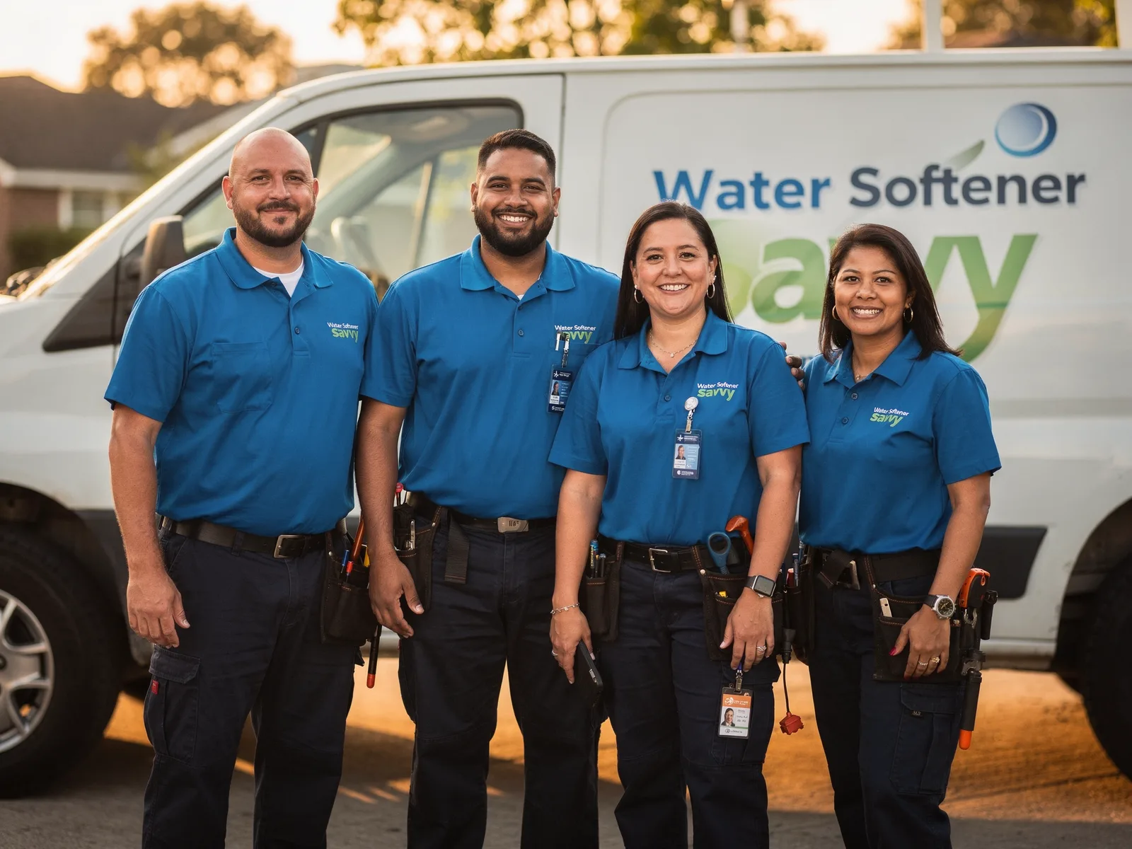 Water Softener Installation company in Ames, IA